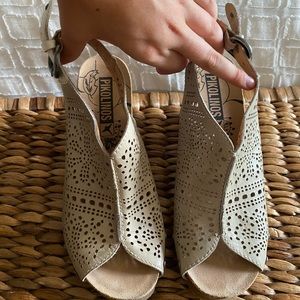 Pikolinos Wedge Sandal